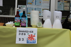 Shaved ice photo