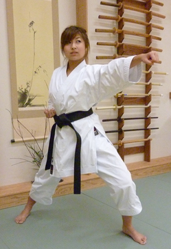 Karate photo