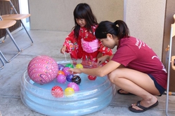 Balloon fishing