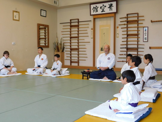 Zazen photo